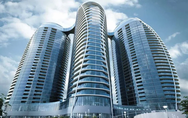 Візуалізація ЖК Taryan Towers, Київ